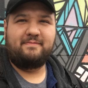 Meet your Posher, Eric